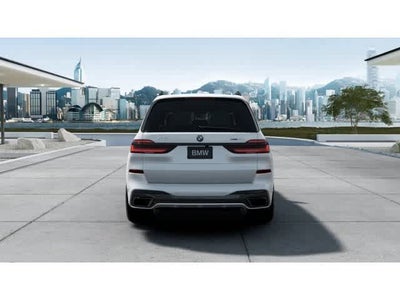 2027 BMW X7 xDrive40i