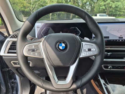 2027 BMW X7 xDrive40i