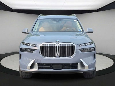 2027 BMW X7 xDrive40i