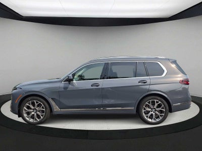 2027 BMW X7 xDrive40i