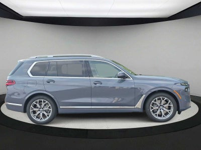 2027 BMW X7 xDrive40i