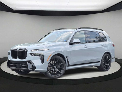 2027 BMW X7 xDrive40i