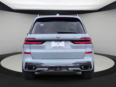 2027 BMW X7 xDrive40i