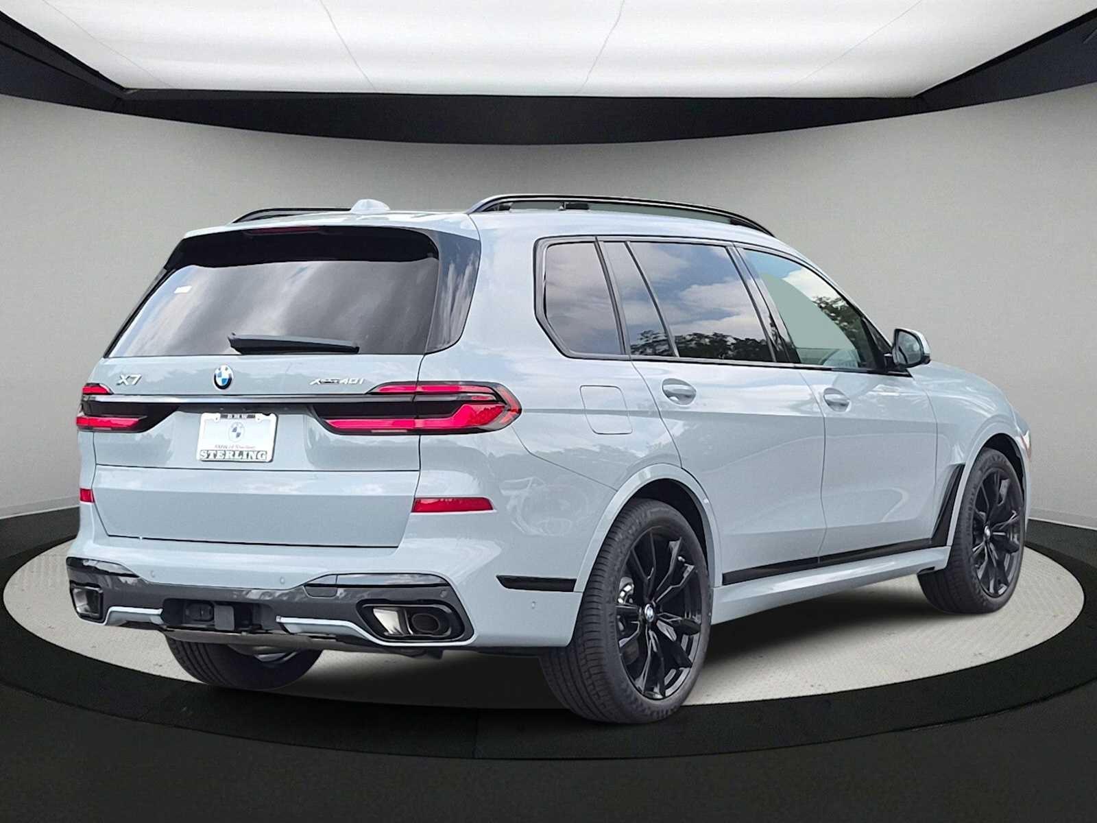 2027 BMW X7 xDrive40i