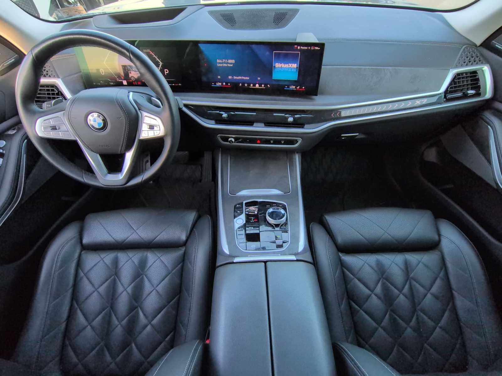 2024 BMW X7 xDrive40i