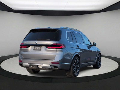 2024 BMW X7 xDrive40i