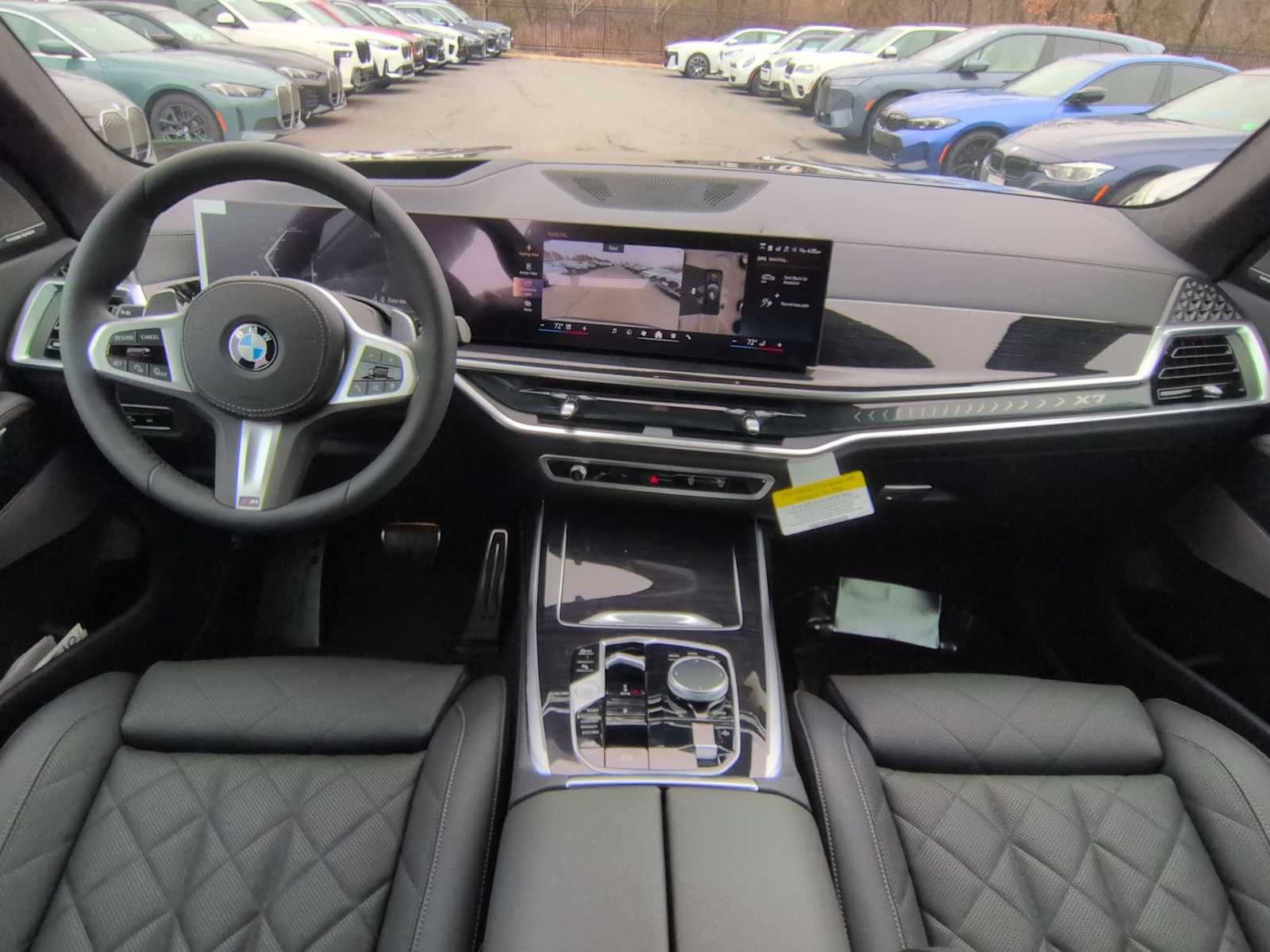 2026 BMW X7 xDrive40i