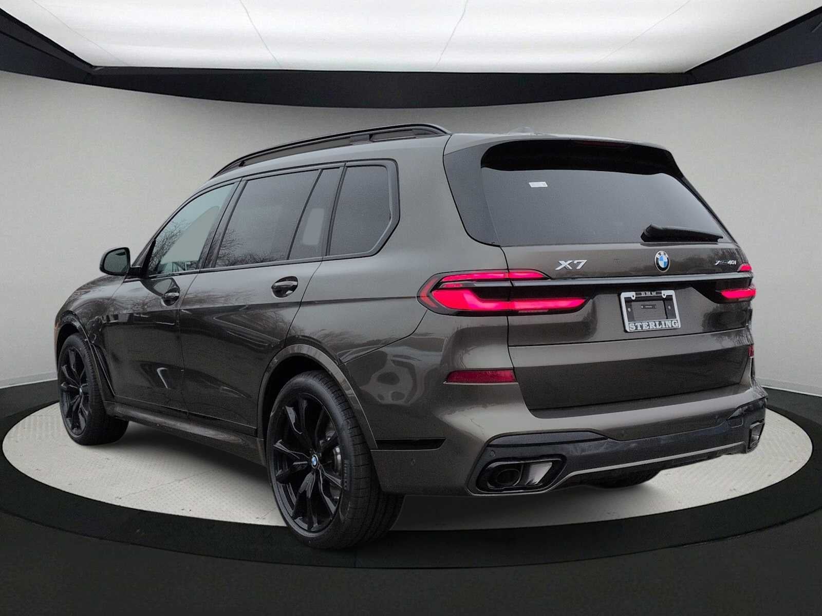 2026 BMW X7 xDrive40i