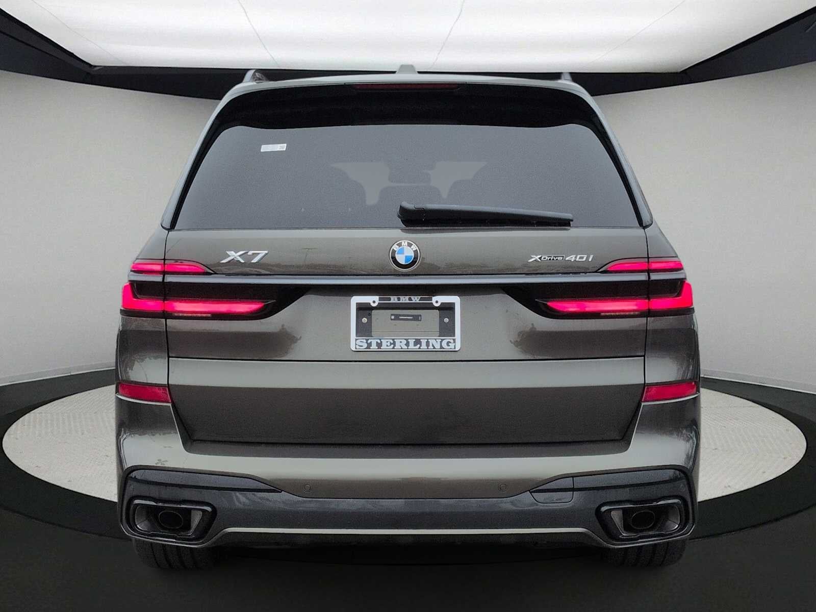 2026 BMW X7 xDrive40i