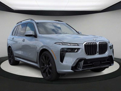 2026 BMW X7 xDrive40i