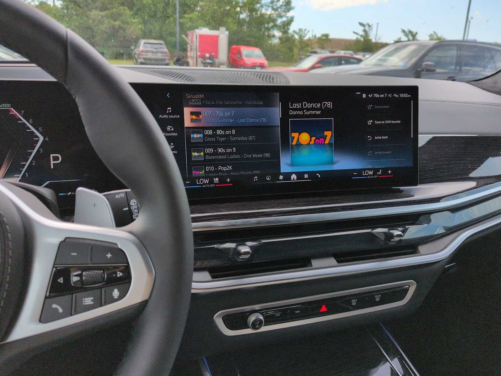 2026 BMW X7 xDrive40i