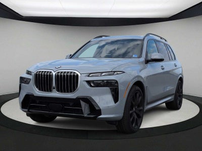 2026 BMW X7 xDrive40i