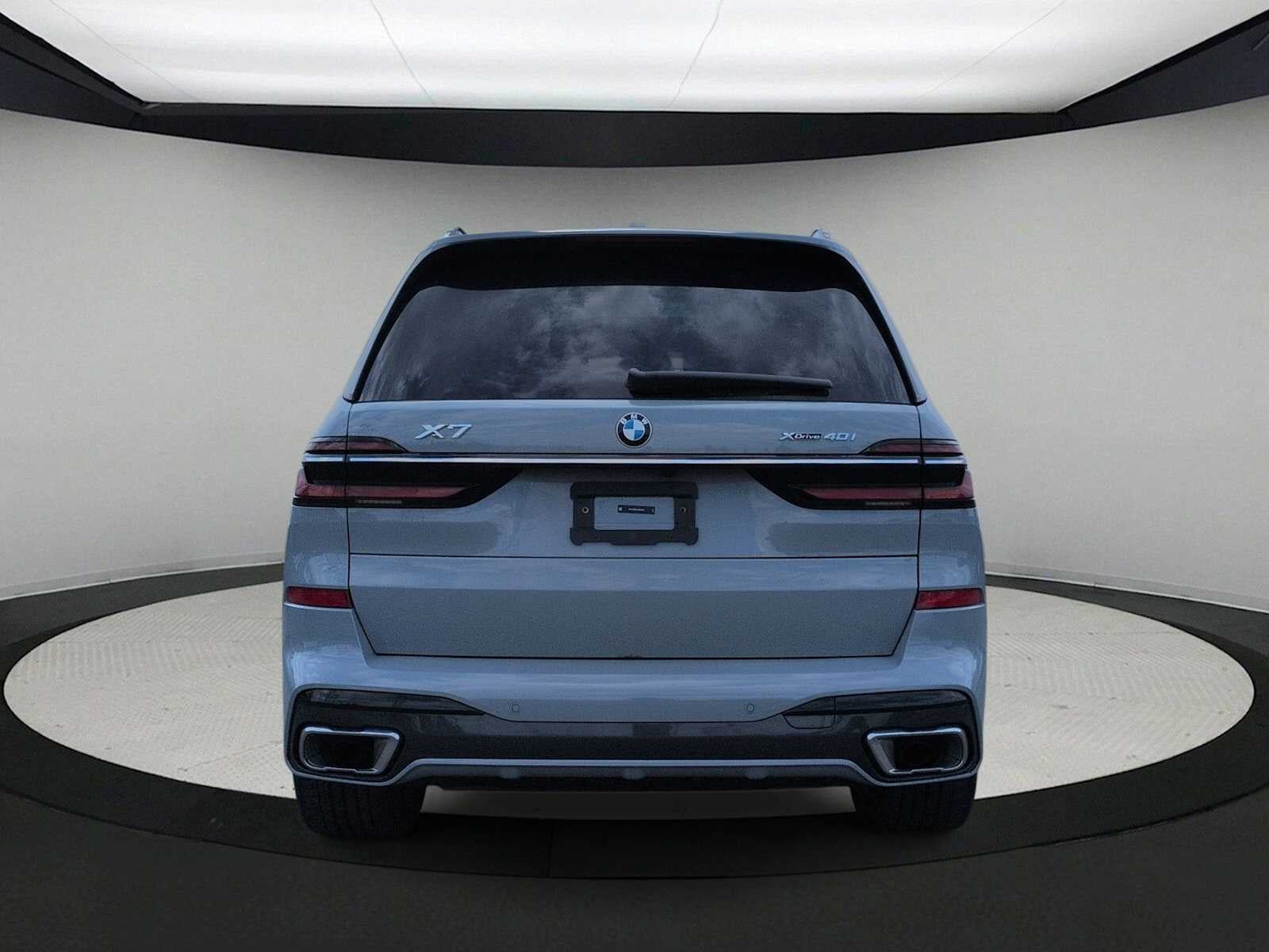 2026 BMW X7 xDrive40i