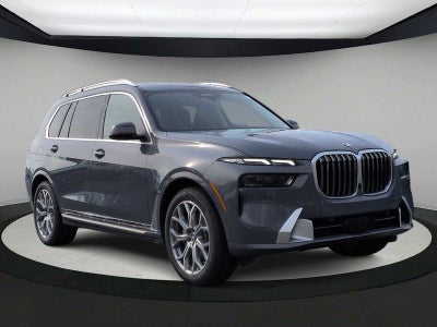 2026 BMW X7 xDrive40i