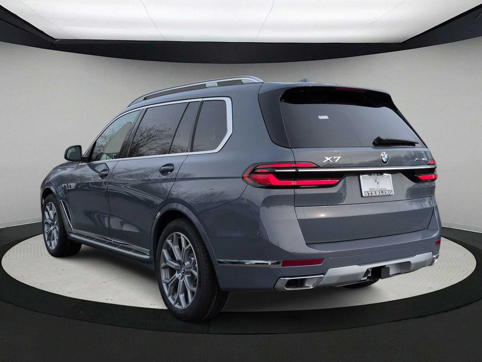 2026 BMW X7 xDrive40i