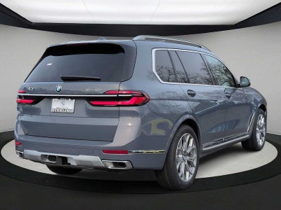 2026 BMW X7 xDrive40i