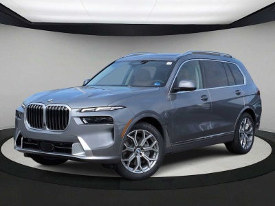 2026 BMW X7 xDrive40i