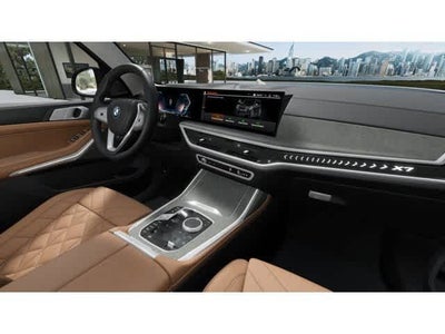 2026 BMW X7 xDrive40i