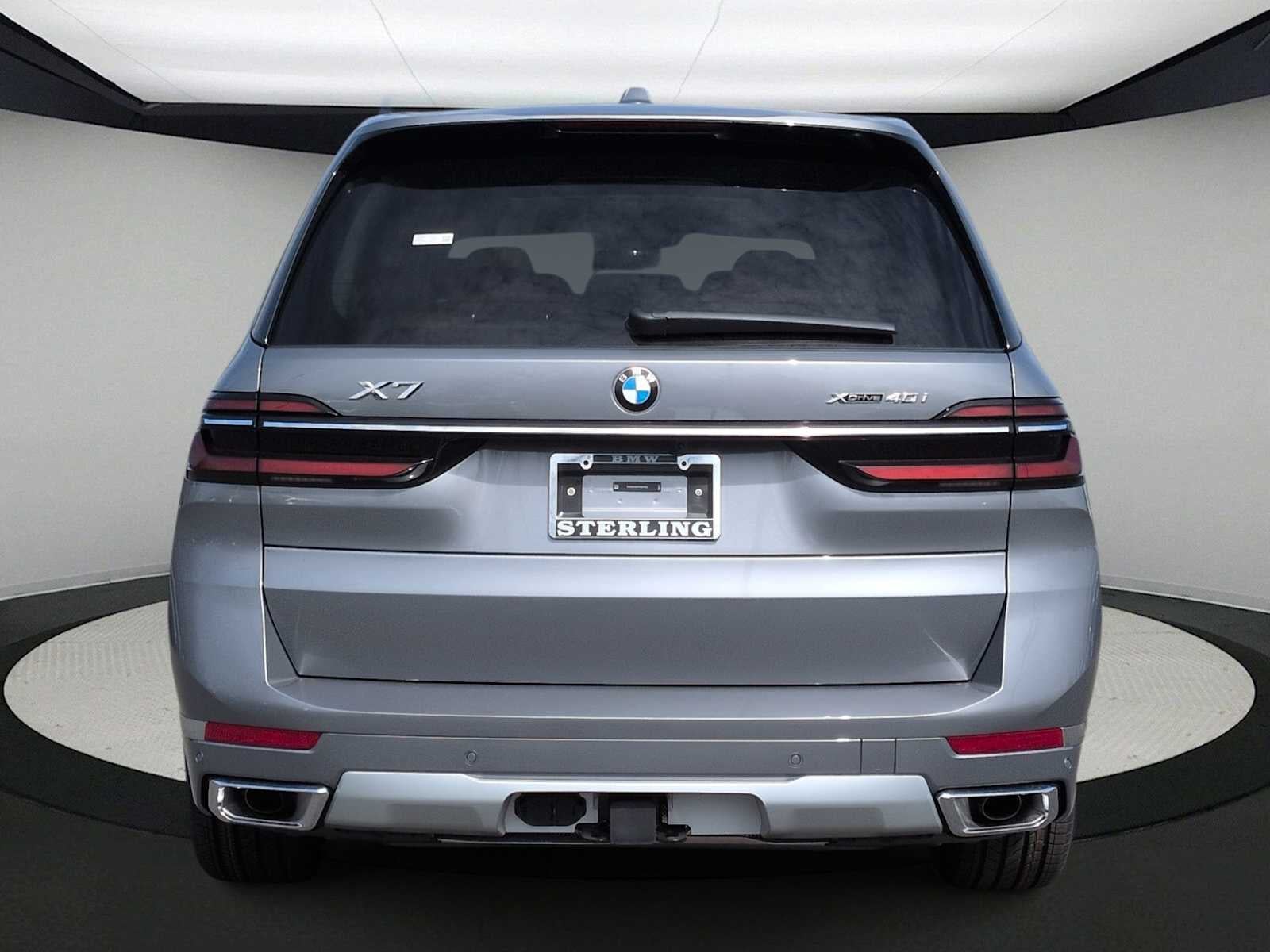 2026 BMW X7 xDrive40i