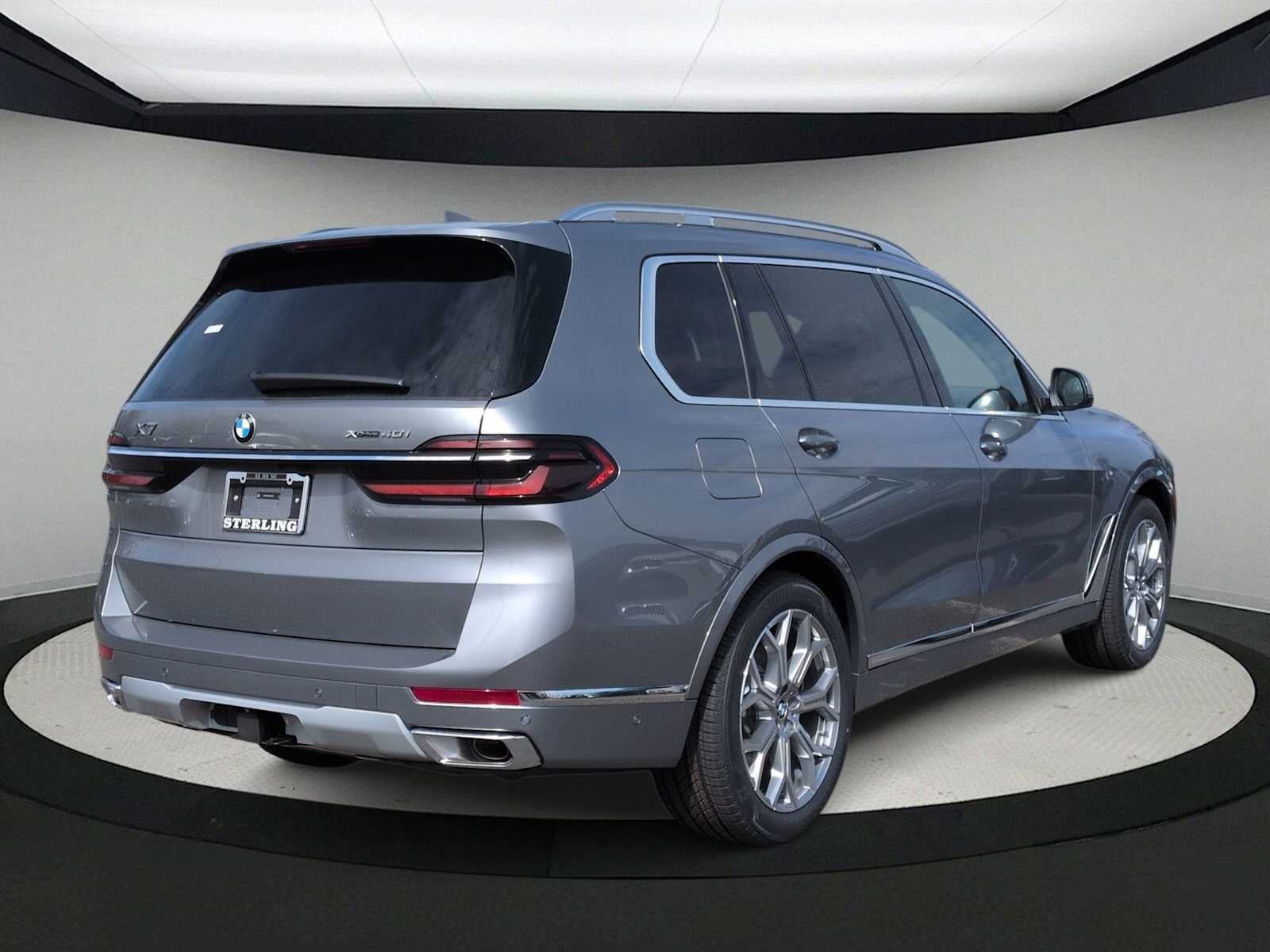 2026 BMW X7 xDrive40i