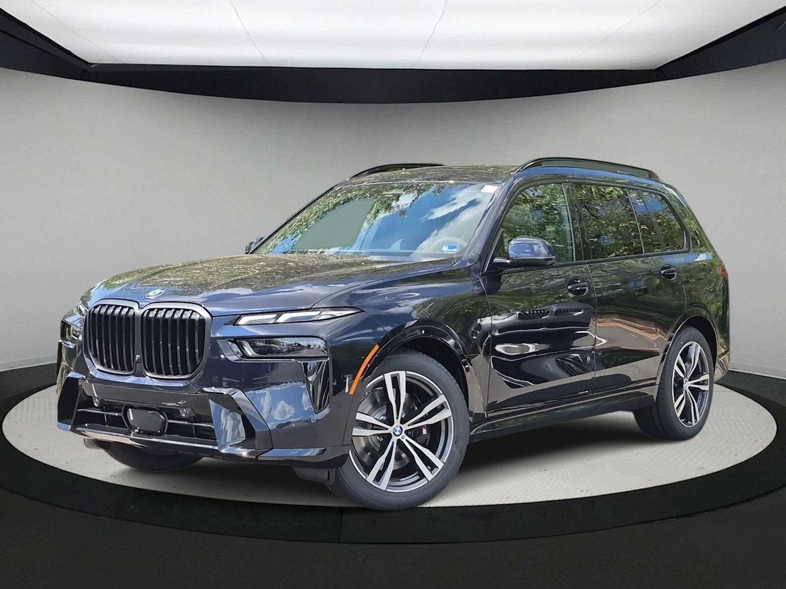 2027 BMW X7 xDrive40i