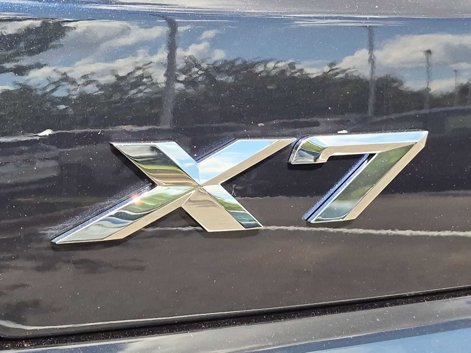 2027 BMW X7 xDrive40i