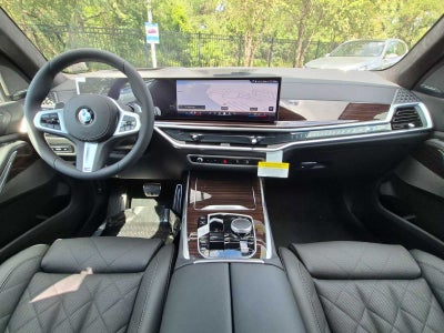 2027 BMW X7 xDrive40i