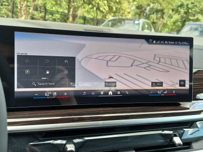 2027 BMW X7 xDrive40i