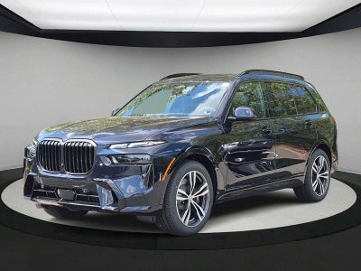 2027 BMW X7 xDrive40i