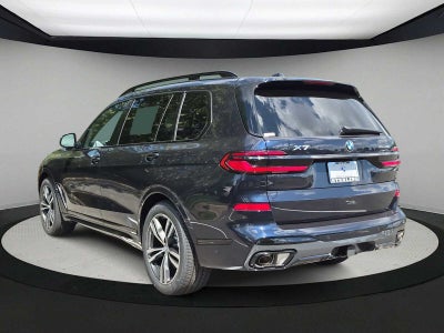 2027 BMW X7 xDrive40i