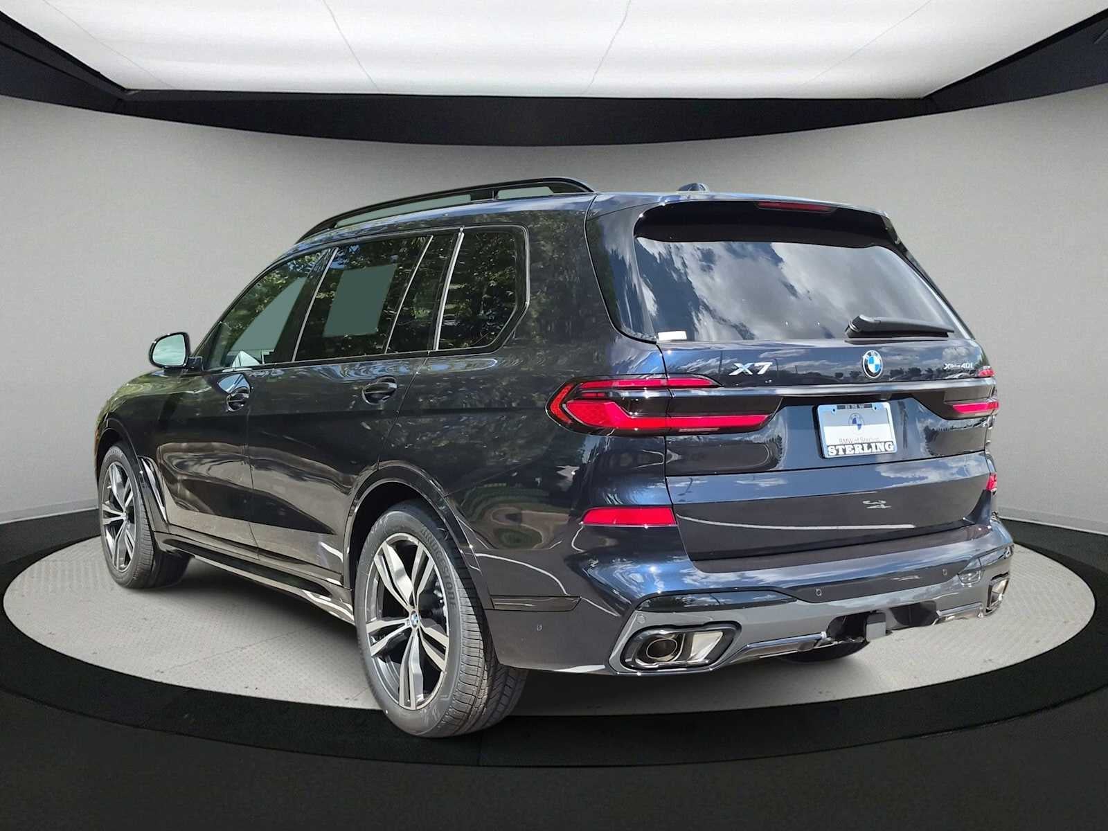 2027 BMW X7 xDrive40i