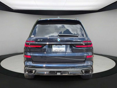 2027 BMW X7 xDrive40i