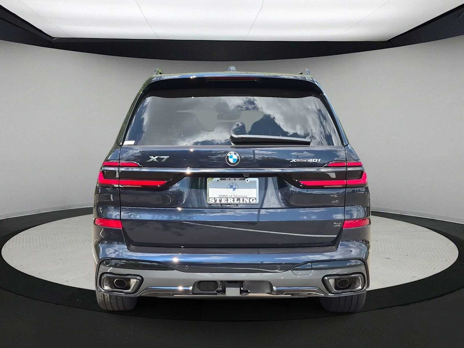 2027 BMW X7 xDrive40i
