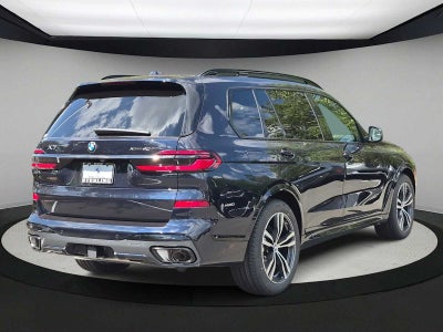 2027 BMW X7 xDrive40i