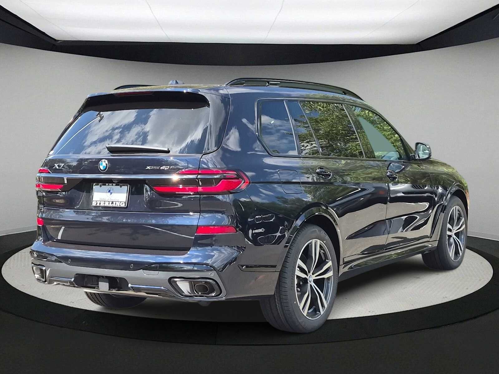 2027 BMW X7 xDrive40i