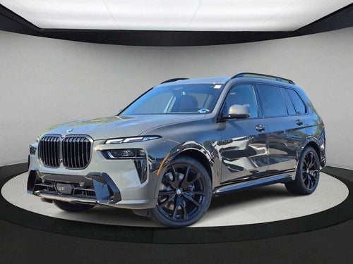 2027 BMW X7 xDrive40i