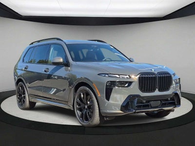 2027 BMW X7 xDrive40i