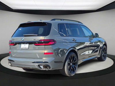 2027 BMW X7 xDrive40i