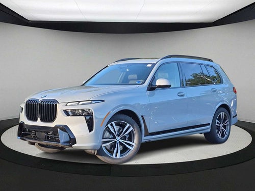 2027 BMW X7 xDrive40i
