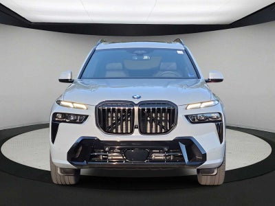 2027 BMW X7 xDrive40i