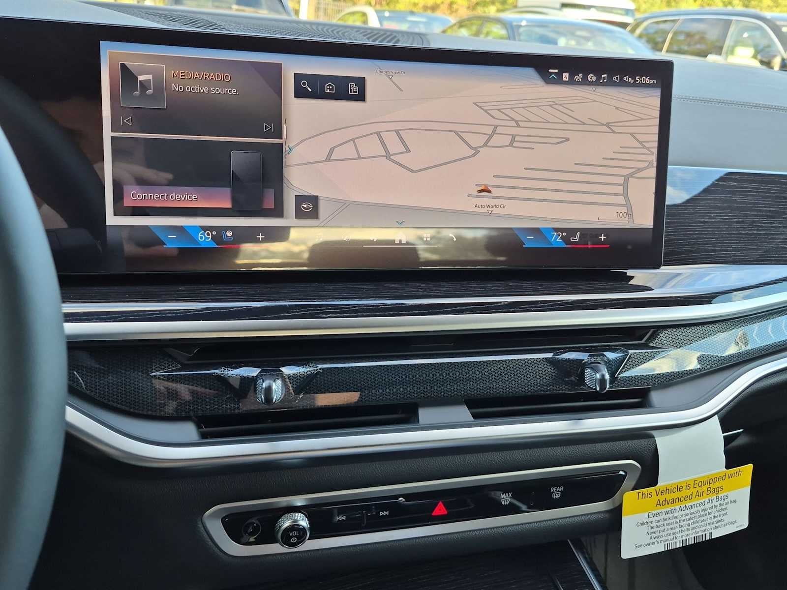 2027 BMW X7 xDrive40i