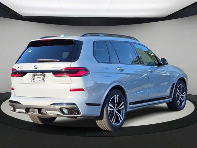 2027 BMW X7 xDrive40i