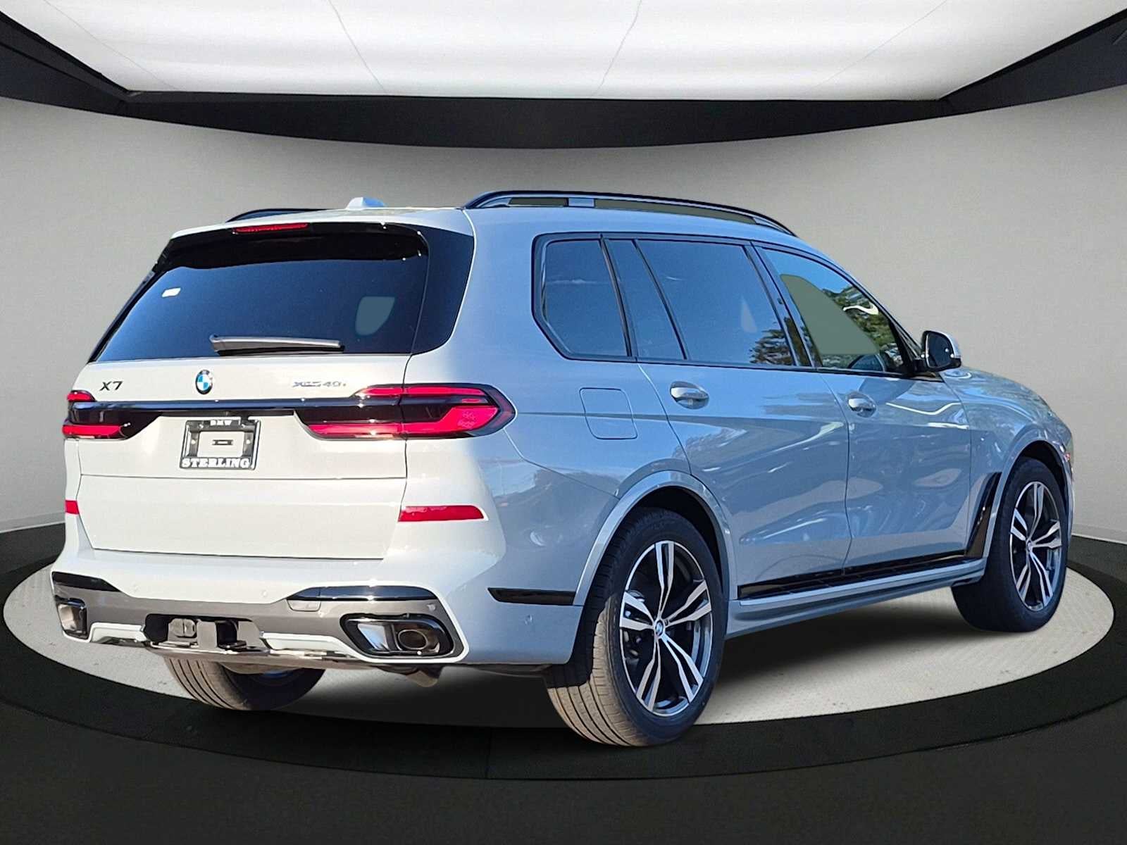 2027 BMW X7 xDrive40i