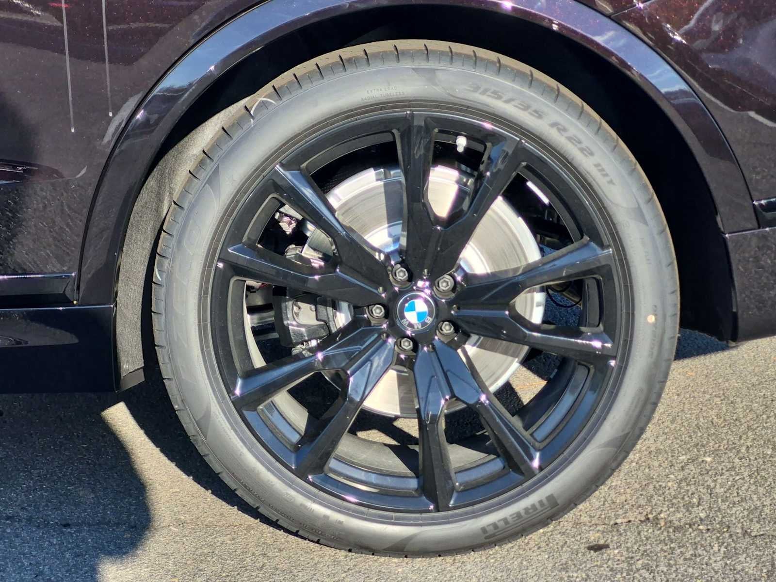 2027 BMW X7 xDrive40i