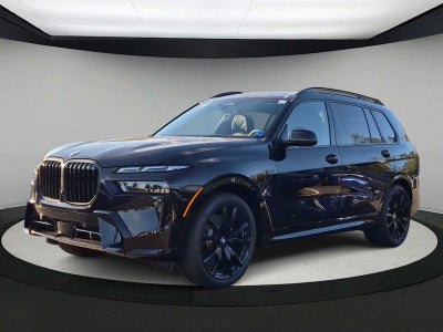 2027 BMW X7 xDrive40i