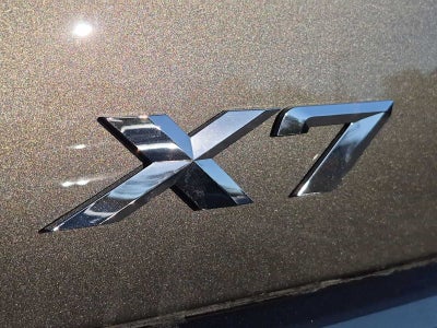 2027 BMW X7 xDrive40i