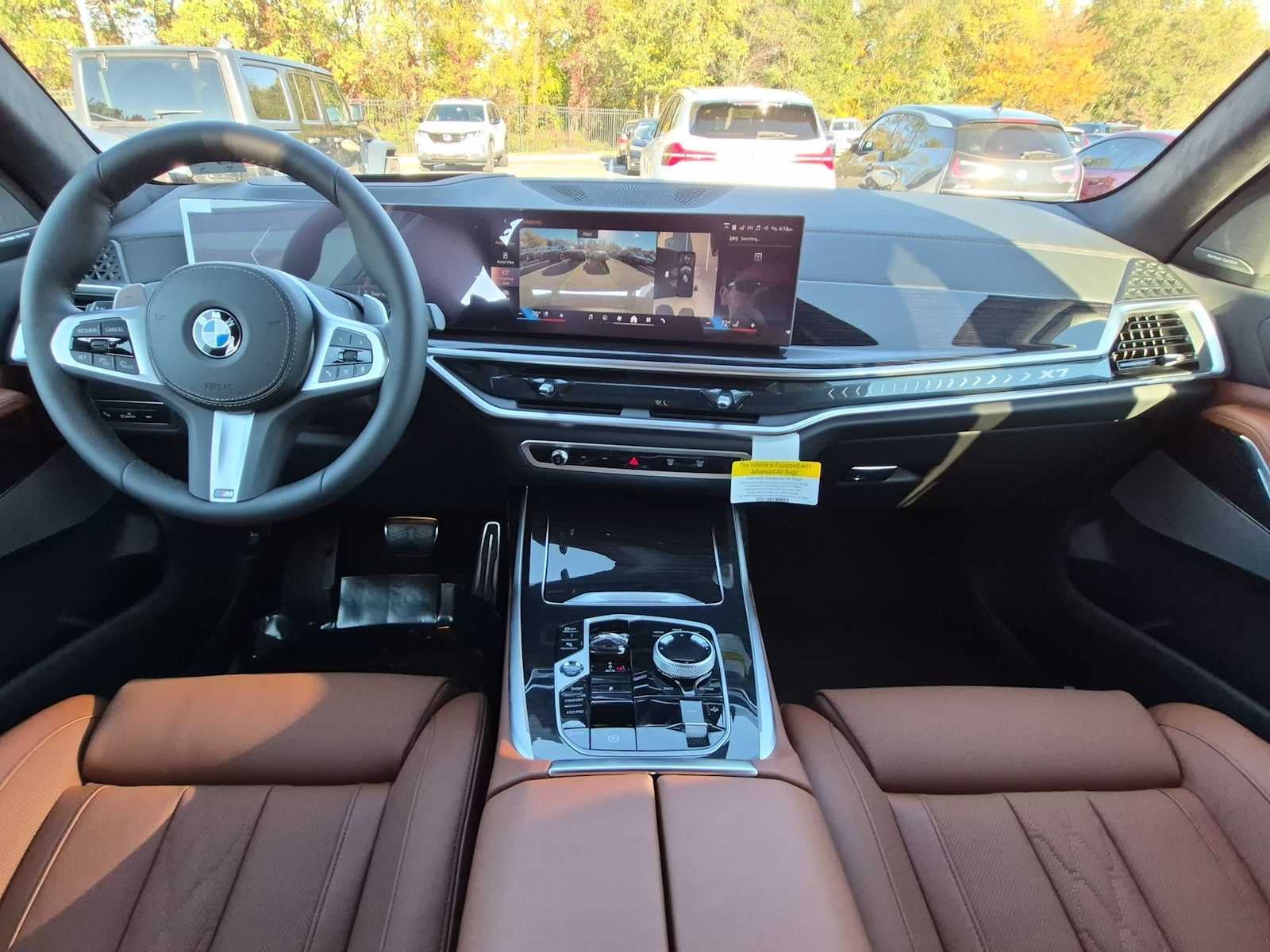 2027 BMW X7 xDrive40i