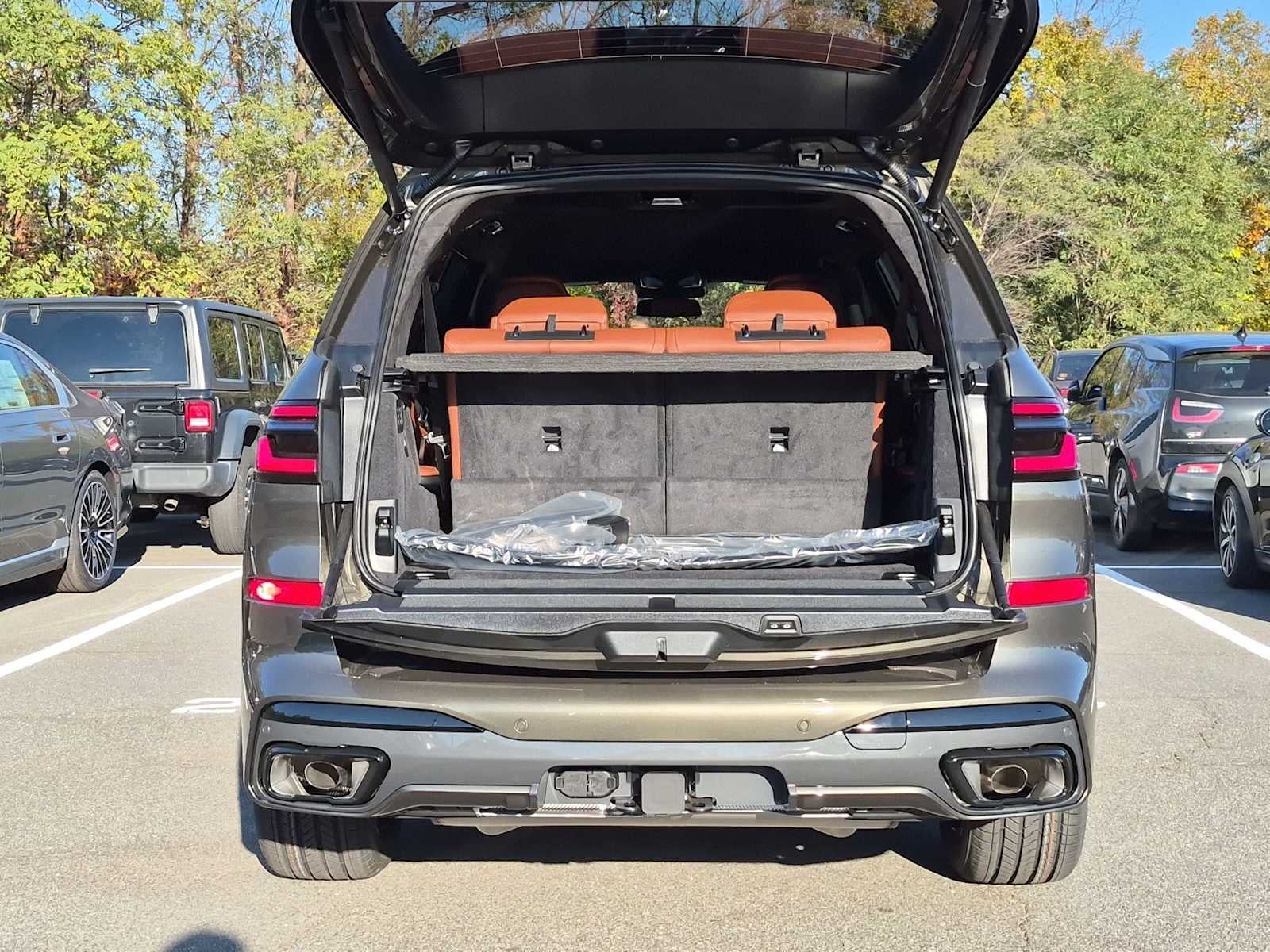 2027 BMW X7 xDrive40i