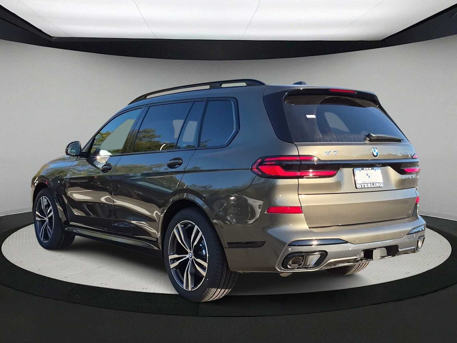 2027 BMW X7 xDrive40i