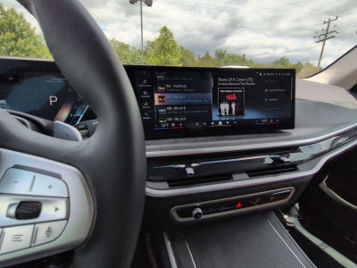 2026 BMW X7 xDrive40i